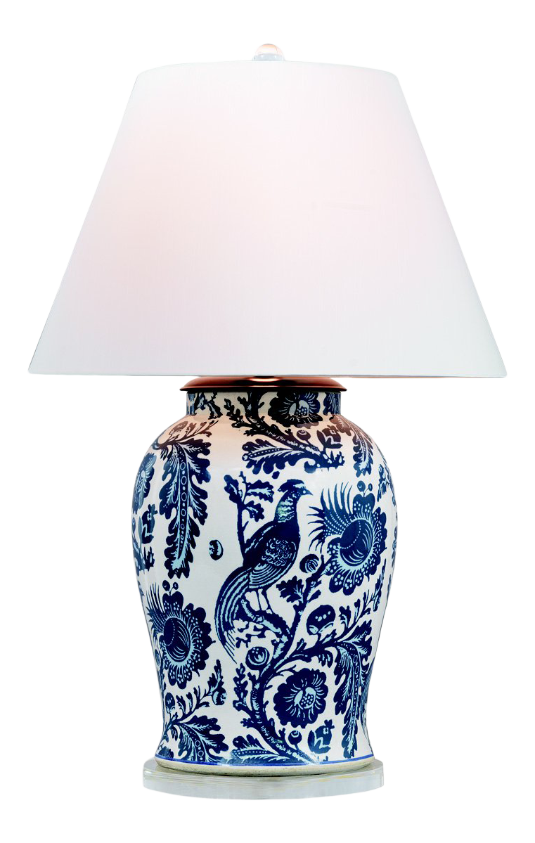 porcelain table lamps for living room