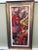 Brown 1960s Mid Century Signed Impasto by Victor Olsen For Sale - Image 8 of 13