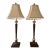 1980s Neoclassical Revival Table Lamps - a Pair For Sale