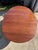 Wood Scandinavian Baumann Round Oval Table in Rosewood, 1960s, Set of 3 For Sale - Image 7 of 18