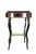 Wood French Planter or Side Table in Aboyna with Inlay For Sale - Image 7 of 16
