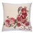 Pomegranate Feast Woven Cushion With Feather Filler - 42x42cm (17"x17") For Sale