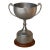 Vintage English Dart Trophy For Sale
