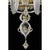 Murano Glass Chandelier in Venetian Design by Simoeng For Sale - Image 9 of 10