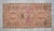 1960s Front of Bath Sink Rug Hand Made Kitchen Mat Muted Color Small Rug Laundry Room Decor - 1'10" X 3'7" For Sale - Image 17 of 18
