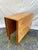 Mid 20th Century Mid 20th Century Attributed Heywood-Wakefield M166 Drop Leaf Dining Table — Mid-Century Modern Solid Maple, Sculpted Legs For Sale - Image 5 of 11