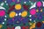 Vintage Hand-Embroidered Suzani Wall Hanging, Uzbekistan, 1920s For Sale - Image 10 of 18
