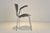 Fritz Hansen Armchair 3207 Arne Jacobsen for Fritz Hansen, Denmark, 1955 For Sale - Image 4 of 10