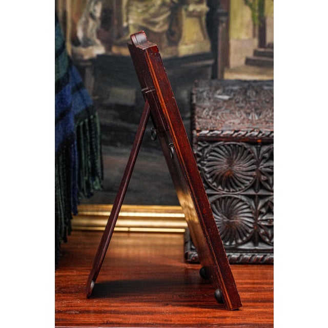 Brown Interesting Formal Signed Presentation Photograph Governor of Bengal India British History Antique Framed For Sale - Image 8 of 9