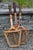 1960s Mid 20th Century Wilson Wooden Tennis Racquets With Presses - Set of 3 - For Sale - Image 5 of 16