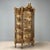Italian Baroque Showcase in Carved Wood For Sale - Image 13 of 13