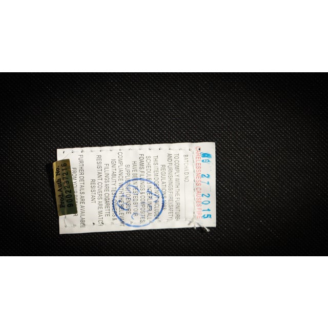 Mars Aviator Rocket Leather Chair by Timothy Oulton, 2010s For Sale - Image 17 of 18