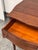 Mid 20th Century Edwardian Mahogany Inlaid Side Table, Vintage For Sale - Image 5 of 12