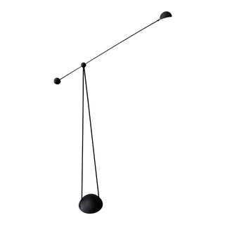 1980s “Yuki" Floor Lamp by Paolo Piva for Stephano Cevoli, Italy For Sale