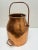 Vintage Danish Copper Milk Churn Cooler, 1950s For Sale - Image 3 of 11