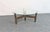 Mid 20th Century Silas Sendel Brutalist Torch Cut Coffee Table For Sale - Image 5 of 5