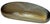 Judith Leiber Gold Ribbed Half Oval Onyx Gem Crystal Minaudiere Evening Bag For Sale - Image 10 of 15