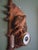 1950s Black Forest Eagle Thermometer & Barometer, 1950s For Sale - Image 5 of 6