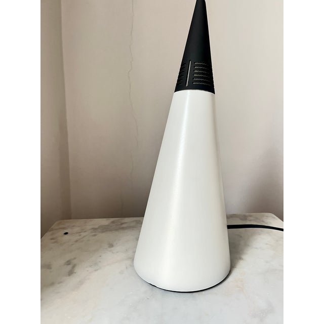 Vintage Nemo Lota Table Lamp by Haruki Mori for Cassina, Italy, 1990s For Sale - Image 9 of 18