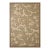 Chris Loves Julia x Loloi Rue Olive / Sage 3'-6" x 5'-6" Accent Rug For Sale