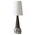 Large Scandinavian Modern Stoneware Table Lamp from Henri Keramik, Denmark, 1960s For Sale - Image 14 of 14