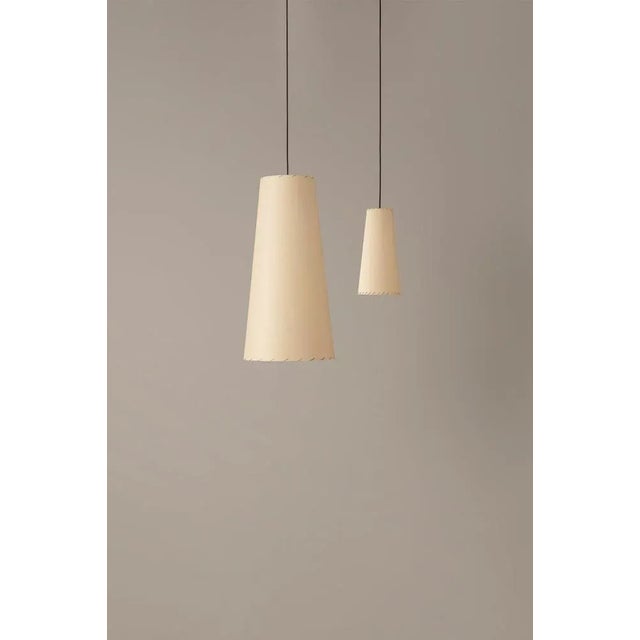 Sísísí Cónicas Largas MT2 Pendant Lamp by Gabriel Ordeig Cole For Sale - Image 4 of 10
