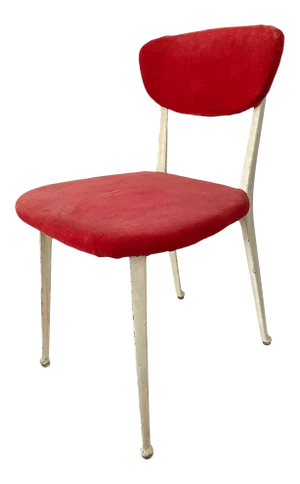 Iron Chair by British Designer Ernest Race