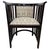 Secession No. 423 Fledermaus Armchair attributed to Josef Hoffmann, 1890s For Sale - Image 16 of 16