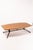 Vintage Italian Coffee Table in the style of Osvaldo Borsani, 1950 For Sale - Image 10 of 10