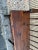 Vintage Pine Spindle Back Deacon Bench With Plank Seat For Sale In Washington DC - Image 6 of 18