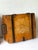 Vintage Wooden Storage Boxes, 1920s, Set of 2 For Sale - Image 4 of 15