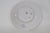 Traditional Mid 20th Century Wawel Made in Poland Floral Saucer Pompadour Rose Collection Small Plate For Sale - Image 3 of 9