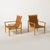 Wicker Lounge Chairs from Uluv, Former Czechoslovakia, 1960s, Set of 2 For Sale - Image 10 of 10