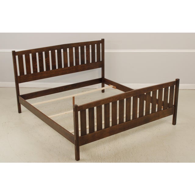 Age: C.1993 Details: Finish no.37 High Quality Construction Arts & Crafts Style Offered @ Fraction Original Retail Cost...