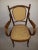 1900 - 1909 Antique Armchair by Josef Hoffmann, 1900 For Sale - Image 5 of 8