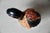 Rustic Rooster in Polychrome Glazed Terracotta, 1930s For Sale - Image 8 of 11