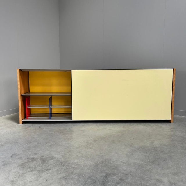 Vintage Perception Sideboard from Pastoe, 1992 For Sale - Image 6 of 17