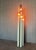 Glass Vanessa Floor Lamp by Angelo Brotto for Esperia, Italy, 1960s For Sale - Image 9 of 10