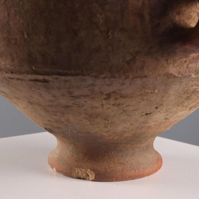 Terracotta Vase, Mopti, Mali For Sale - Image 10 of 13