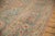 Old New House Vintage Distressed Meshed Carpet - 10'3" X 13'3" For Sale - Image 4 of 12