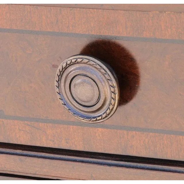 Brown Modern Sideboard by Robb & Stucky For Sale - Image 8 of 12