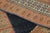 Textile Antique Kurdish Rug With Beige & Pink Medallions & Multiple Borders - Rug & Kilim For Sale - Image 7 of 7