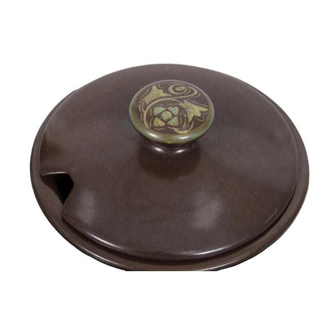 Franciscan China Franciscan Earthenware Coffee Service For Sale - Image 4 of 11