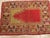 Early 20th Century Galerie Shabab Collection Early 20th Century Turkish Anatolian Throw Rug For Sale - Image 5 of 6