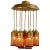 2020s Contemporary Moroccan Brass Chandelier With Dangling Fringe For Sale - Image 5 of 6