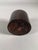 "Bitong" Chinese Brush Pot, 19th Century, Zitan Wood For Sale - Image 10 of 12