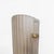 2000 - 2009 Murano Glass Wall Sconces in Satin Smoke Glass and Brass, Italy, 2000, Set of 2 For Sale - Image 5 of 9