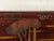 1950s 1950s Old Japanese Hand Painted Bird on Pond W Plants Lacquer on Wood Box For Sale - Image 5 of 11