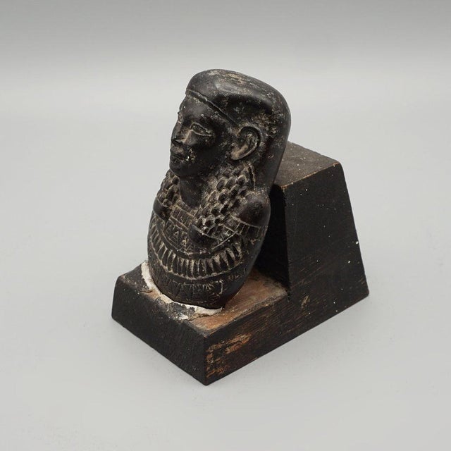 Egyptian Ushabti Afterlife Figure For Sale - Image 3 of 11