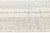 Minimalist Linear Berber: Modern Hand-Knotted Moroccan Style Wool Rug For Sale - Image 4 of 10